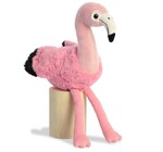 Toy | Eco Plush Animal | Flamingo