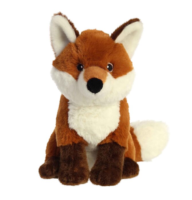 Toy | Eco Plush Animal | Fox