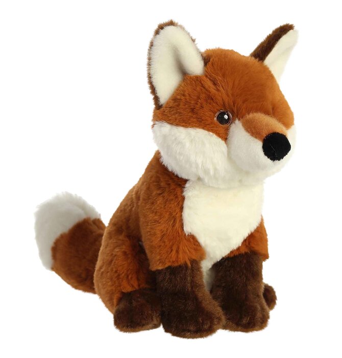 Toy | Eco Plush Animal | Fox