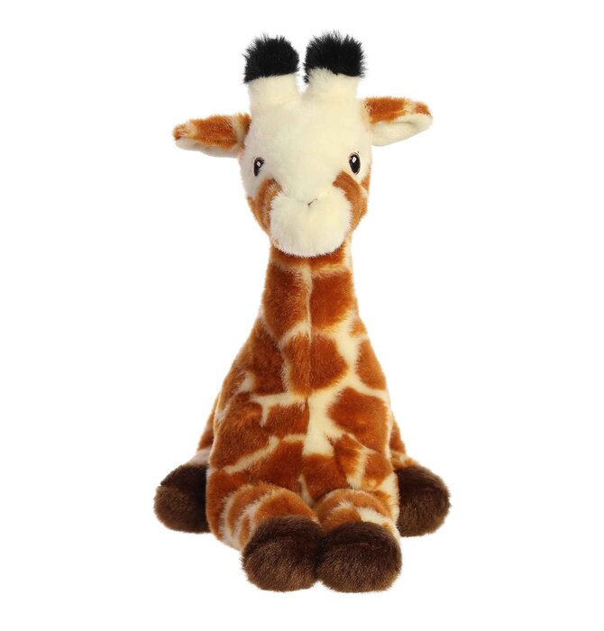 Toy | Eco Plush Animal | Giraffe
