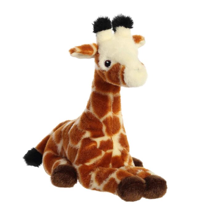 Toy | Eco Plush Animal | Giraffe