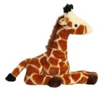 Toy | Eco Plush Animal | Giraffe
