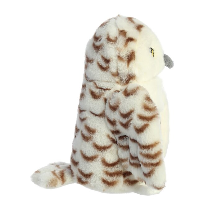 Toy | Eco Plush Animal | Owl