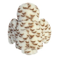 Aurora Toy | Eco Plush Animal | Owl