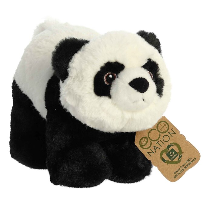 Toy | Eco Plush Animal | Panda