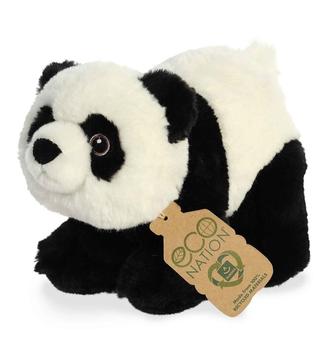 Toy | Eco Plush Animal | Panda