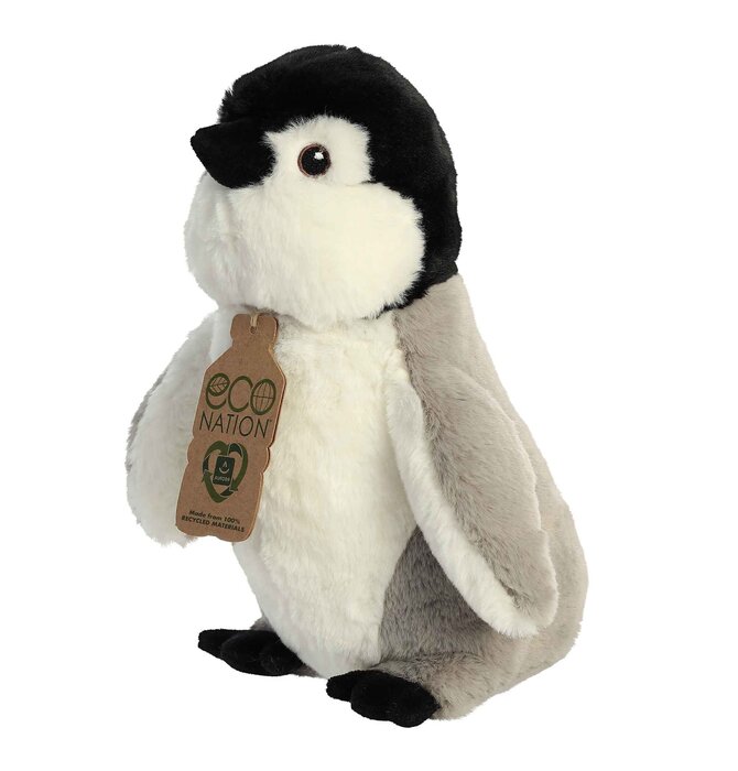 Toy | Eco Plush Animal | Penguin