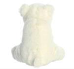 Toy | Eco Plush Animal | Polar Bear