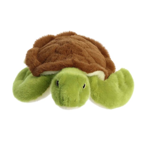 Aurora Toy | Eco Plush Animal | Sea Turtle