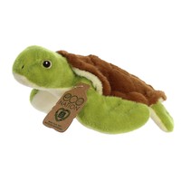 Aurora Toy | Eco Plush Animal | Sea Turtle