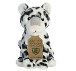 Toy | Eco Plush Animal | Snow Leopard