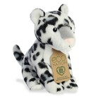 Toy | Eco Plush Animal | Snow Leopard