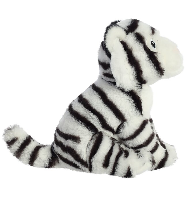 Toy | Eco Plush Animal | White Tiger