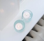 Candle Holder | Recycled Glass | Small