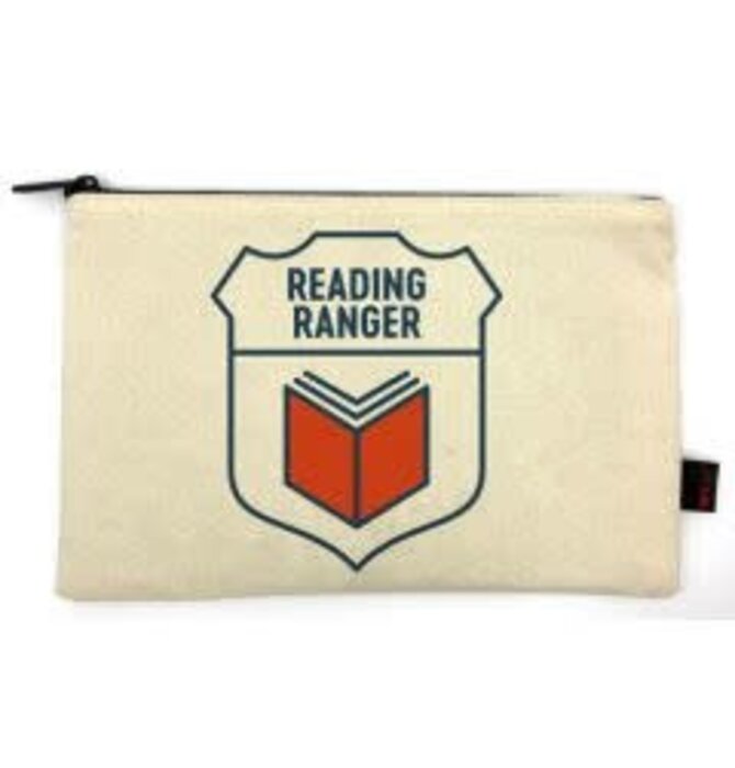 Pencil Pouch | Canvas |