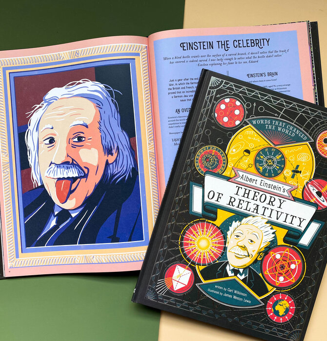 Book | Albert Einstein's Theory of Relativity