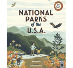 Book | National Parks of the USA