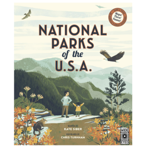 Quarto USA Book | National Parks of the USA