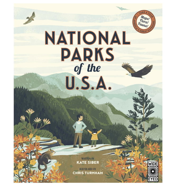 Book | National Parks of the USA