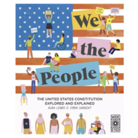Quarto USA Book | We the People