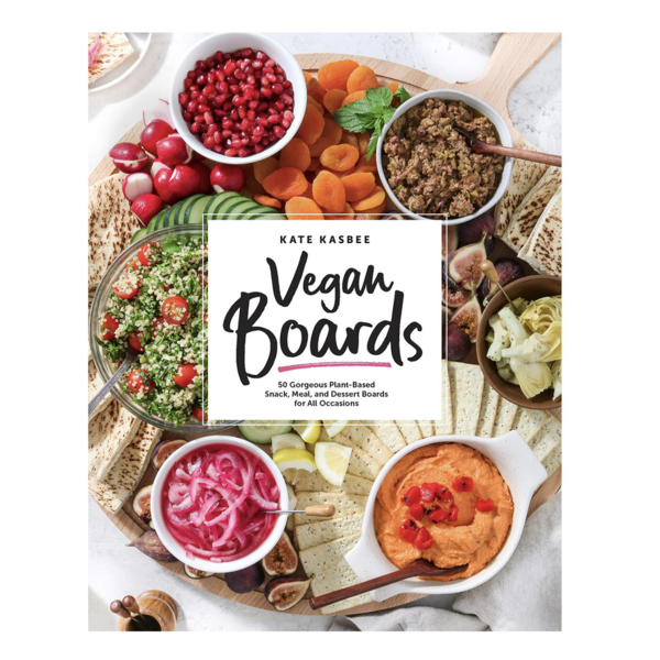 Quarto USA Book | Vegan Boards