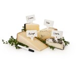 Ceramic Cheese Markers Set