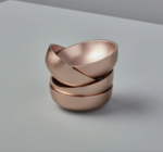 Mini Bowl | Metallic Rosé