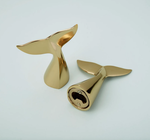 Bottle Opener | Gold Whale’s Tail