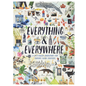 Chronicle Books Book | Everything & Everywhere