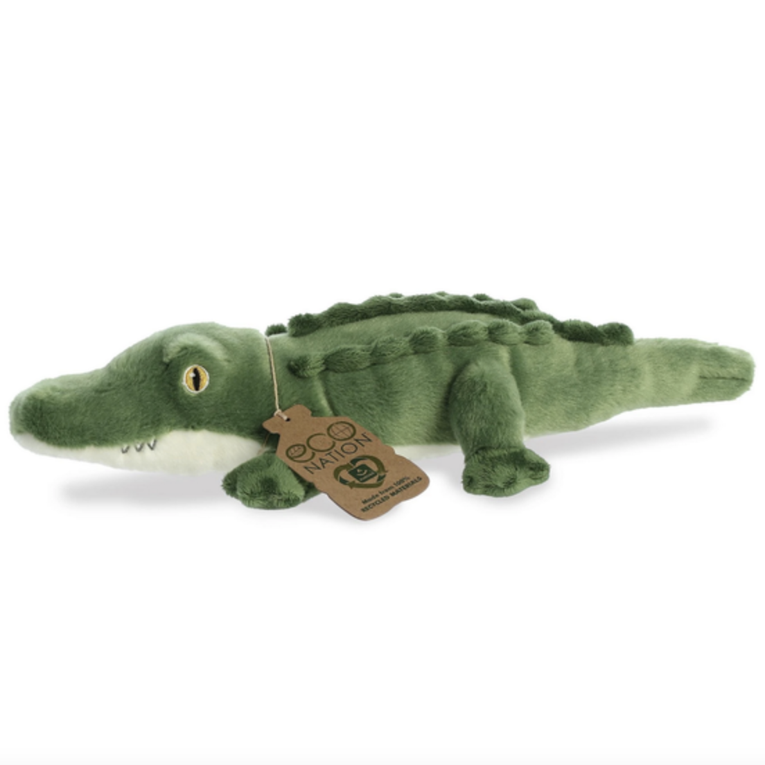 Alligator - Super Soft Plush Trolley & Purse - CoTa Global