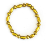 Bracelet | Upcycled Artillery | Gold Shell