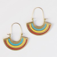 Mata Traders Earrings | Petite | Rainbow Multi
