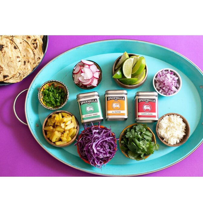 Seasonings | 3-Pack | Taco Collection