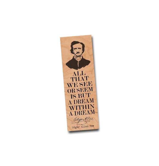 Bookmark | Edgar Allen Poe