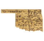 Serving Board | Destination | Oklahoma