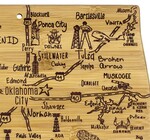 Serving Board | Destination | Oklahoma