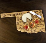 Serving Board | Destination | Oklahoma