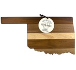 Serving Board | Shiplap | Oklahoma