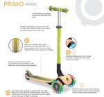 Toy Scooter | Primo Wood Foldable