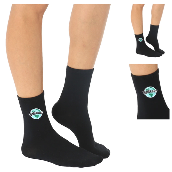 SocksCharity PLENTY Mercantile & Venue