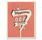 Card | Birthday | Happiness All Ways