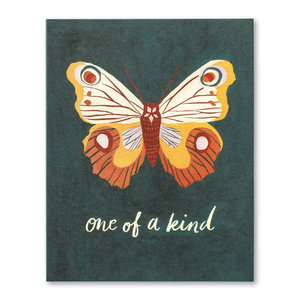 Compendium Card | Birthday | One of a Kind