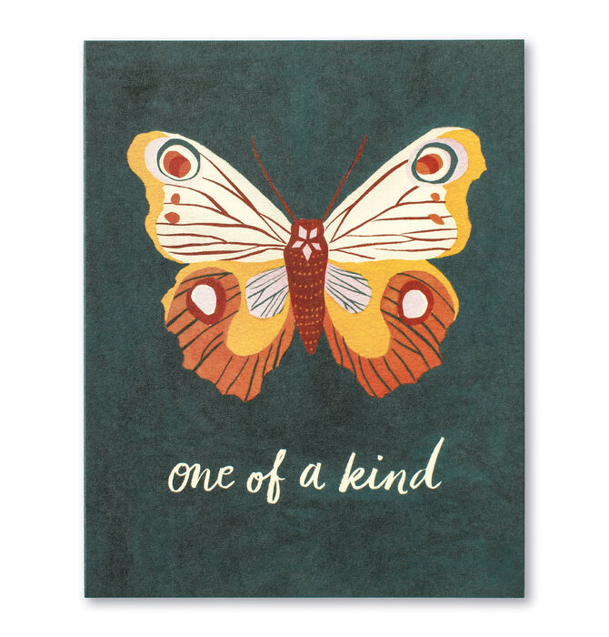 Card | Birthday | One of a Kind