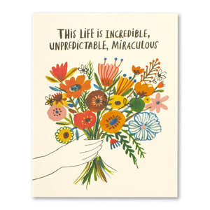 Compendium Card | Birthday | Life Is Incredible