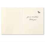 Card | Thank You | My Goodness