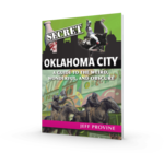 Book | Secret Oklahoma City: A Guide to the Weird, Wonderful, and Obscure