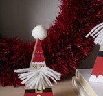 Figure | Santa's Whiskers Sitter