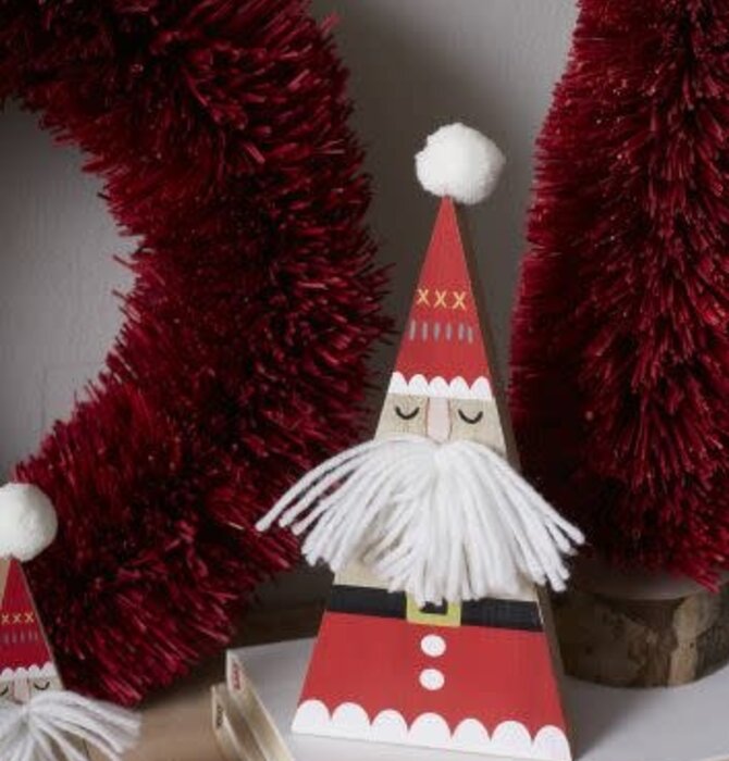 Figure | Santa's Whiskers Sitter (2 Sizes)