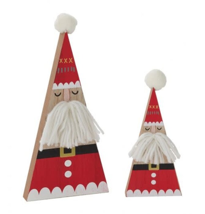 Figure | Santa's Whiskers Sitter (2 Sizes)