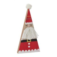 Accent Decor  Santa's Whiskers Figurine